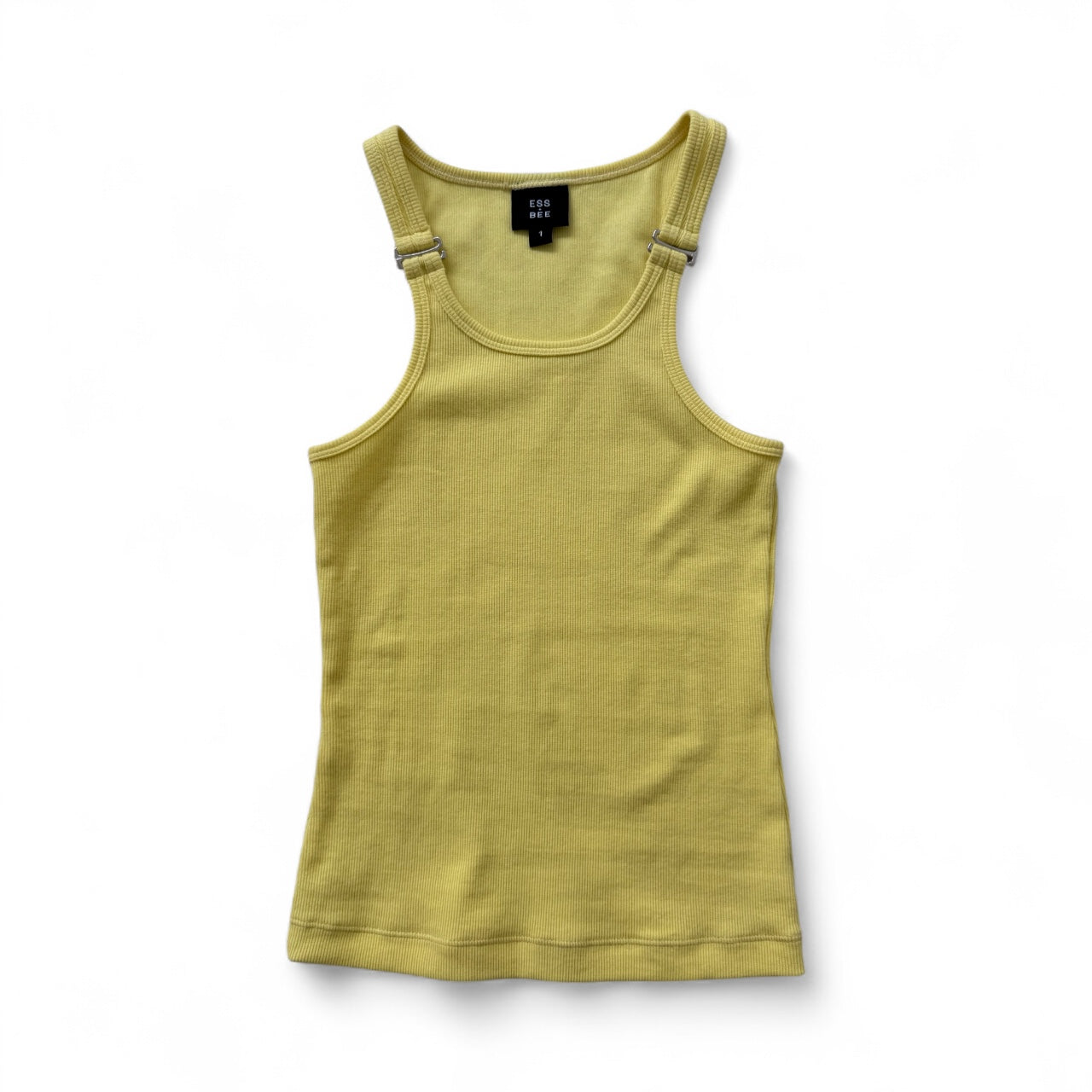 HARDWARE TANK- LEMON