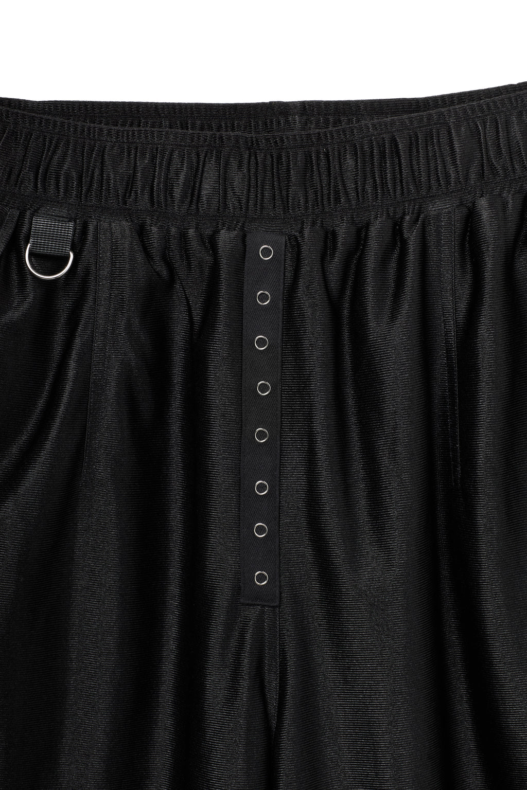 TRAINING SHORT- Hi Shine Black