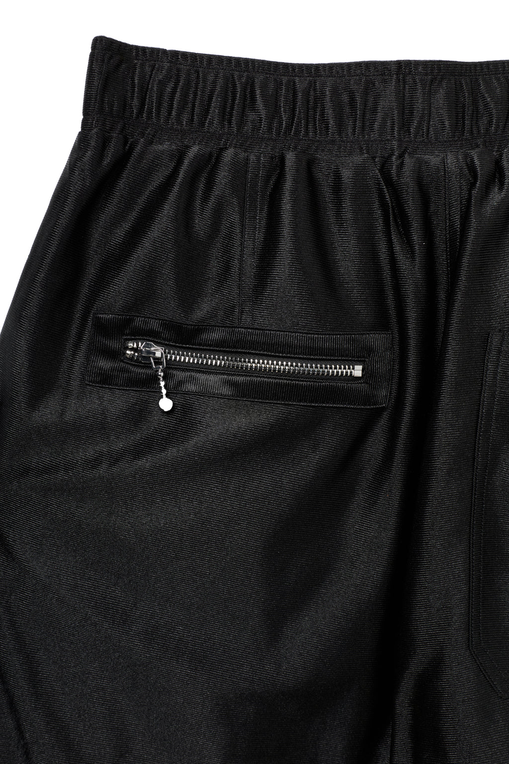 TRAINING SHORT- Hi Shine Black