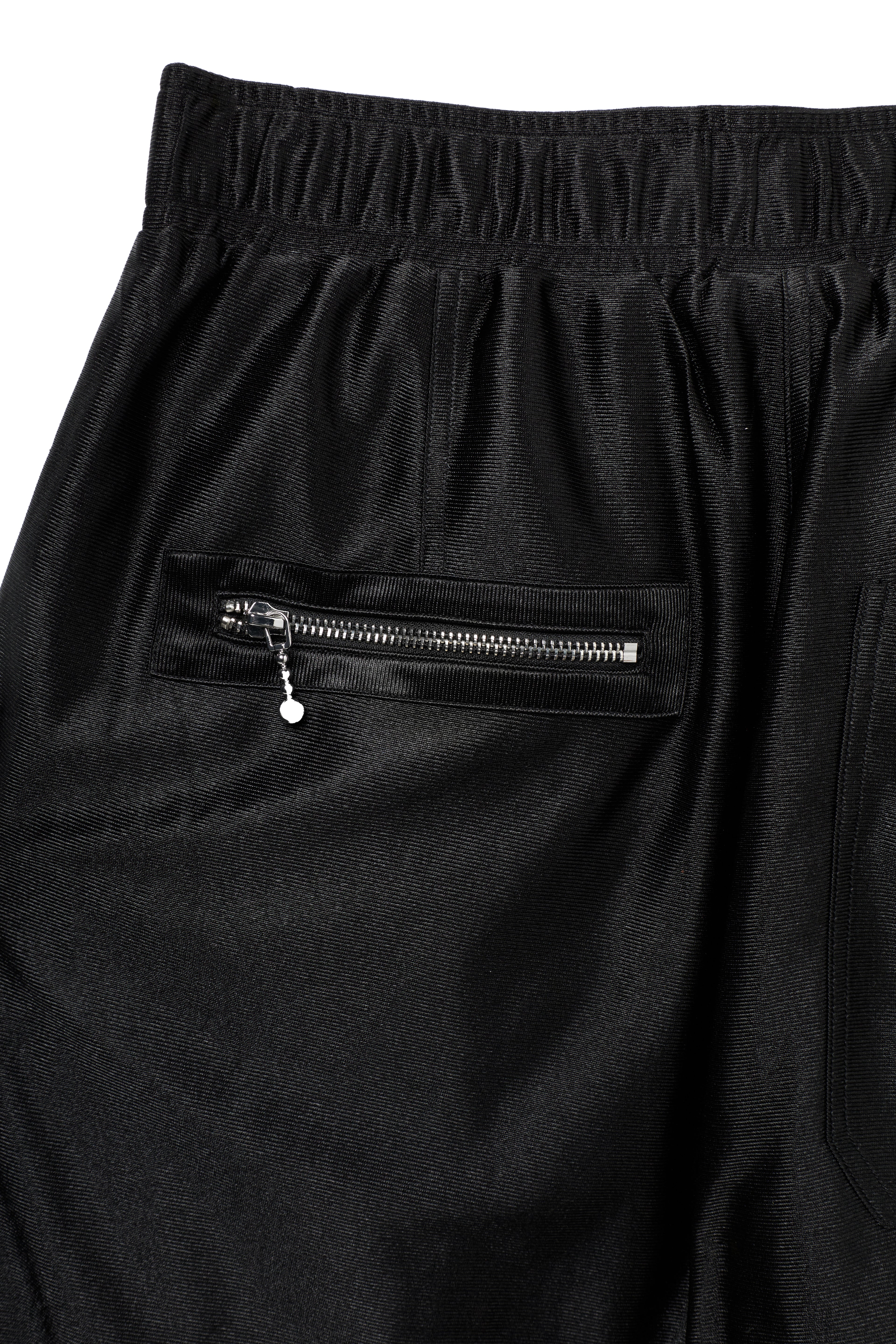 TRAINING SHORT- Hi Shine Black