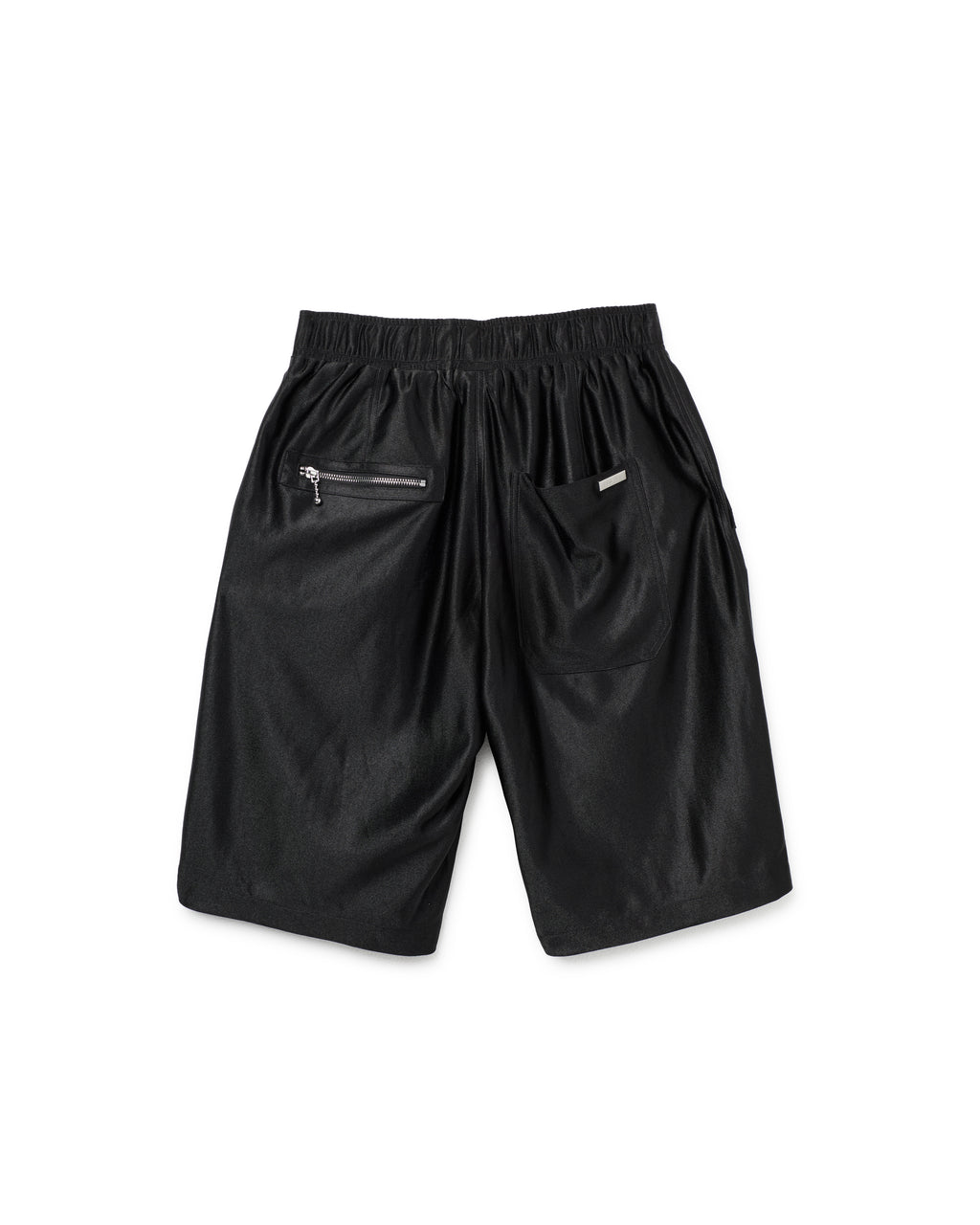 TRAINING SHORT- Hi Shine Black