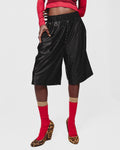 TRAINING SHORT- Hi Shine Black