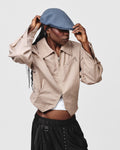 EVERYDAY JACKET- Taupe