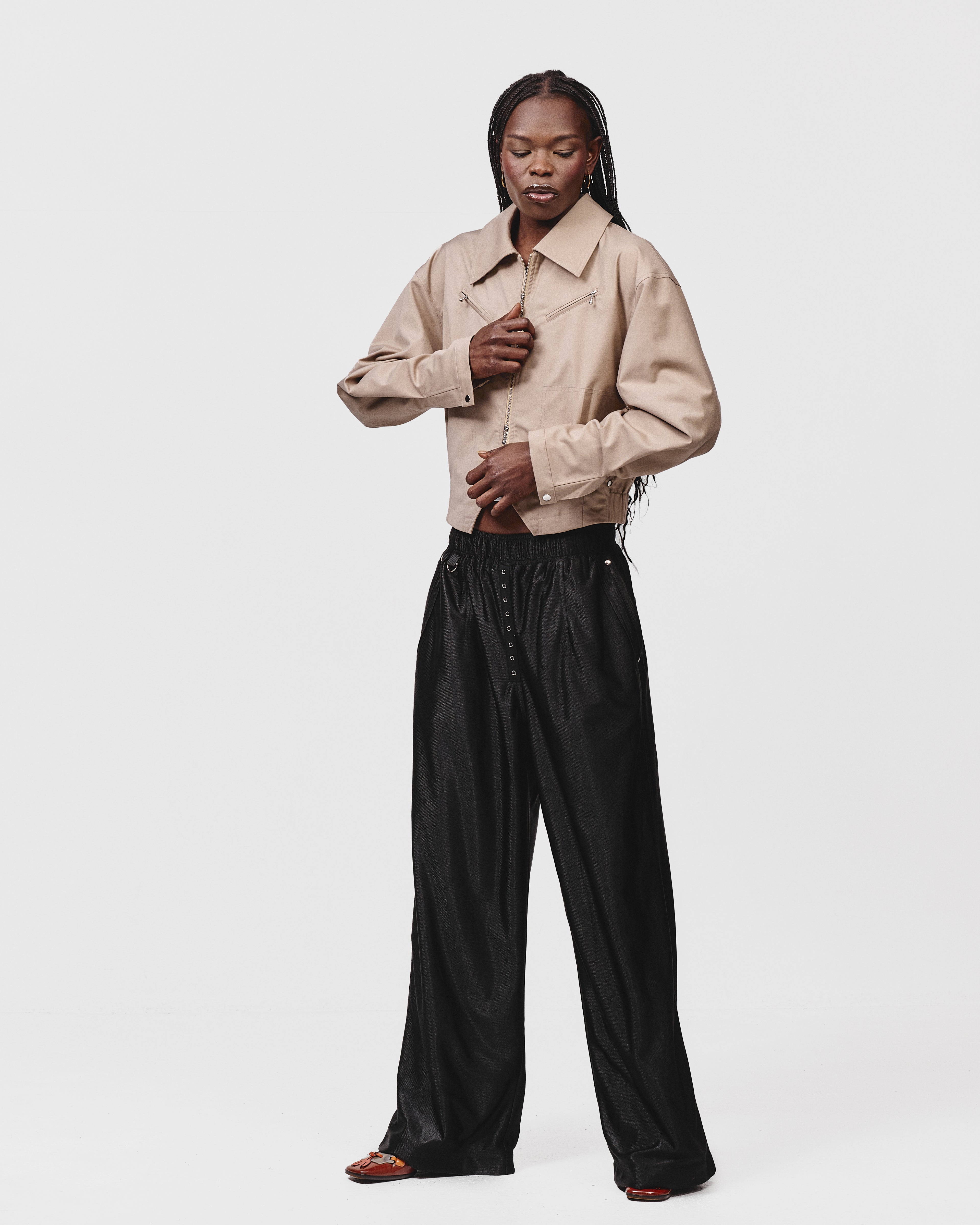 EVERYDAY JACKET- Taupe