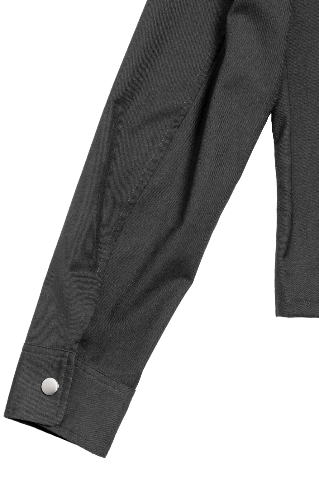 TRACK-SUIT JACKET- Grey