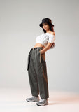 THE PLEATED WORKWEAR PANT