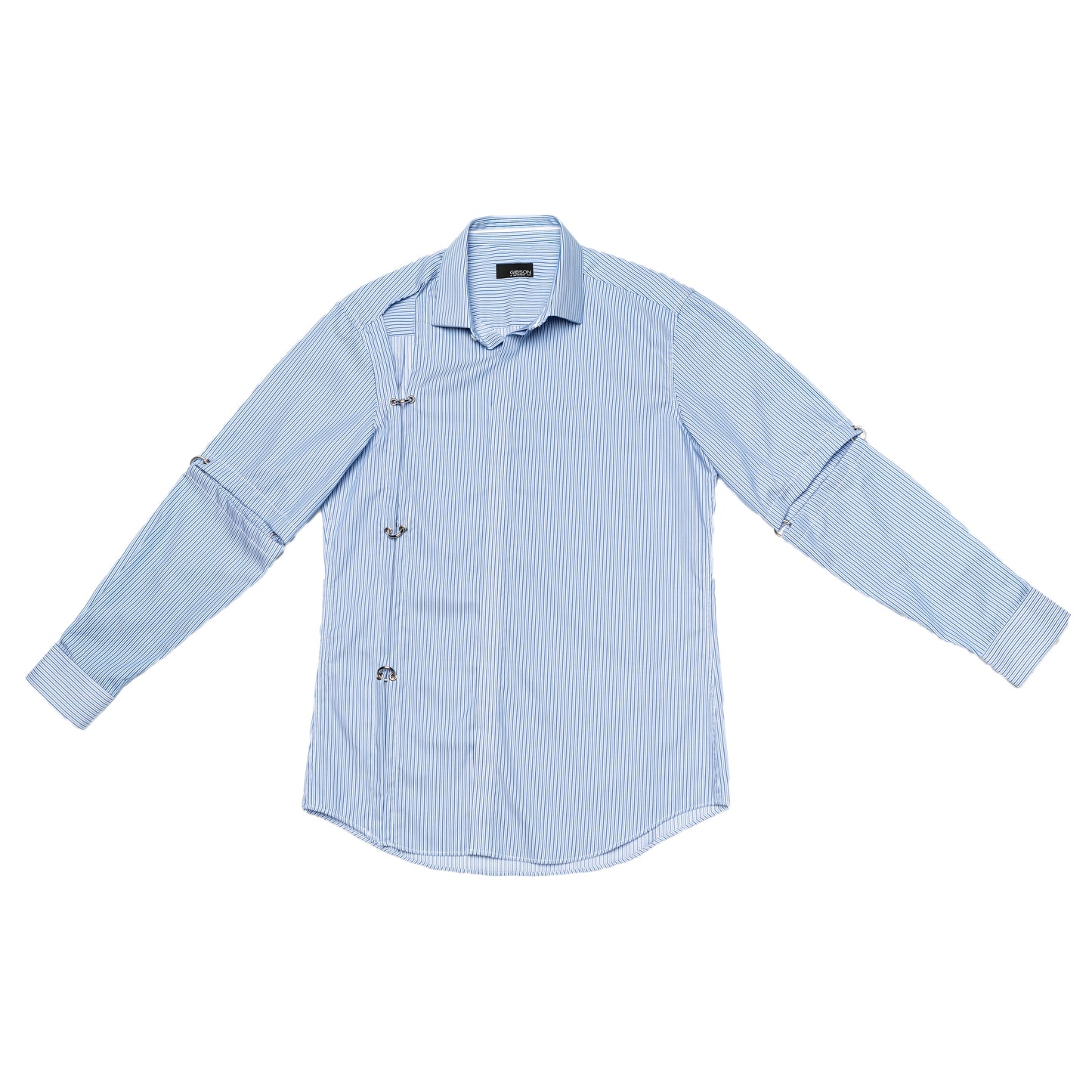 REWORK SHIRT- BLUE